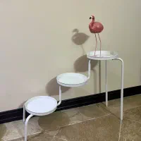 گلدان فلزی ایکیا ترک|صنایع دستی و سایر لوازم تزئینی|قم, سالاریه|دیوار