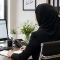 کارمند منشی کارشناس اداری