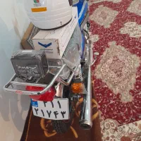 موتورپرواز200سی سی خشک وخشک