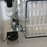 دستگاه جوجه کشی تمام اتوماتیک|لوازم جانبی حیوانات|ماهدشت, |دیوار