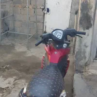 موتور دایچی ۱۳۵سی سی|موتورسیکلت|بیستون, |دیوار