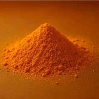 تارتارازین و اسانس.زعفران و هل و برنج و گل محمدی