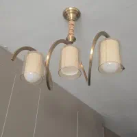 لوستر تمیز در حد نو