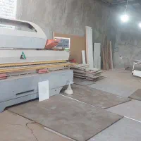 برشکار حرفه ای و  کارگر ساده