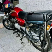 موتور باکسر ۱۲۵ مدل ۹۱|موتورسیکلت|تهران, شمسآباد|دیوار