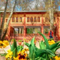 مهمانی۱۲بانوان.ابیانه ونیاسر۱۳.دریاونمک ابرود۱۵ خر