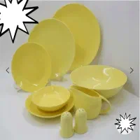 سرویس ۶ نفره غذا خوری سرامیکی