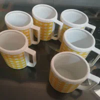 ماگ|ظروف سرو و پذیرایی|ساوه, |دیوار