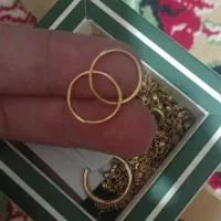 گوشواره طلا سبک