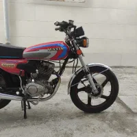 موتور متین 200|موتورسیکلت|گرگان, |دیوار