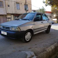 پراید دوگانه شرکت مدل 86