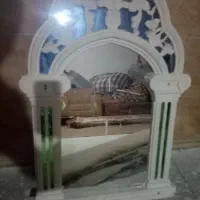 آینه. ولوستر|لوستر و چراغ آویز|کرمان, |دیوار