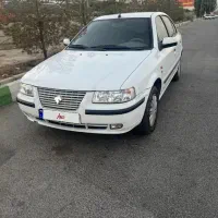 سمند lx مدل ۹۹، بدون رنگ ، سفید ، فوق العاده تمیز|خودرو سواری و وانت|قم, خداکرم|دیوار