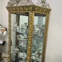 ست سه تیکه میز تلویزیون و بوفه و ساعت ایستاده|میز تلویزیون|صباشهر, |دیوار