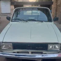 وانت پیکان دوگانه کارخانه