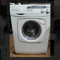 ماشین لباسشویی 7کیلویی زیرووات ایتالیایی