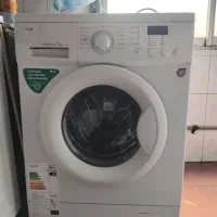 لباسشویی LG 7705|ماشین لباسشویی و خشک‌کن لباس|تهران, امام حسین|دیوار