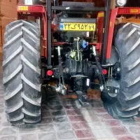 تراکتور صفر تحویل بهمن ماه