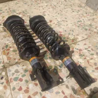 کمک فنر گازی و استارت پراید