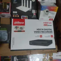 دوربین مدار بسته بدون پیش پرداخت در اقساط