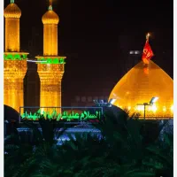 کاروان کربلا برای اربعیین