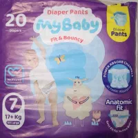 مای بی بی شورتی سایز 7