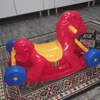 اسباب بازی اسب