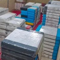 تشک رویال فنری منفصل پددار (خوشخواب)