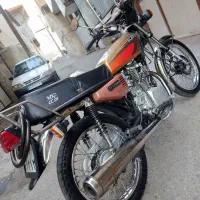 هندا ۲۰۰ مدل ۹۷ کاربرات سالم تمیز فروش/معاوضه