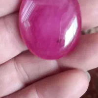 ۱۰۰ قیراط یاقوت نچرال
