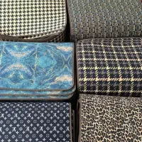 ست ۴عددی بقچه لباس|رختخواب، بالش، پتو|قرچک, زیبا شهر|دیوار