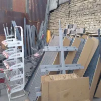 قفسه و پالت فروشگاهی|فروشگاه و مغازه|تهران, کیانشهر|دیوار