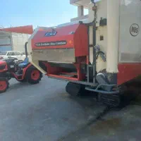 کمباین سینا|خودرو سنگین|شفت, |دیوار