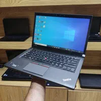 لپتاپLenovo T450 i7 رم8/هارد256ssd/سوپراسلیم|رایانه همراه|تهران, استخر|دیوار