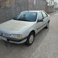 پژو 405|خودرو سواری و وانت|بوئین زهرا, |دیوار