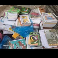 خرید کتاب و کاغذ و کارتن وخرده ریز انباری