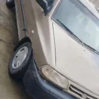 فروشی برای نیاز مالی والی ماشین خیلی تمیز و سرحاله|خودرو سواری و وانت|قطور, |دیوار