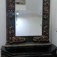 آینه و کنسول