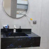 روشویی سرامیکی مدرن با قیمت مناسب|لوازم سرویس بهداشتی|دهلران, |دیوار