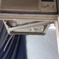 کولر گازی پنجره‌ای ال جی 18000