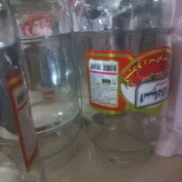 شیشه ۲/۵ کیلو استفاده نشده