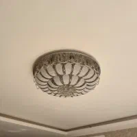 لوستر شیک و کاملا سالم با تغییر رنگ درنور درحد