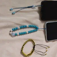 فونچارم ،دستبند و آویز گوشی فانتزی، مناسب هدیه|بدلیجات|مشهد, انقلاب|دیوار