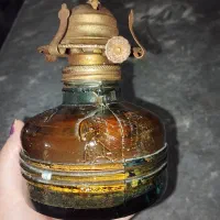 چراغ نفتی سالم