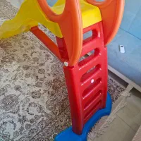 تاب و سرسره و راکر کودک|اسباب‌بازی بچه|رشت, بیجارپس|دیوار