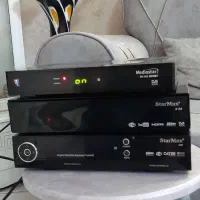 ۳ عدد گیرنده دیجیتال فول اچ دی نیاز ب تعمیر|صوتی و تصویری|تهران, کرمان|دیوار