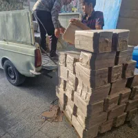 سینی هولدر 2 و 4 خانه کافی‌شاپی معمولی و گلاسه