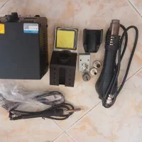 هیتر هویه گرداک 868d نو و استفاده نشده|لوازم جانبی موبایل و تبلت|اندیشه, پرنیان|دیوار