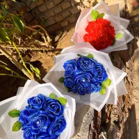 دسته گل مینیمال روز مادر و زن