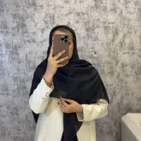 روسری حریرنخ ابر و بادی (دل آرا)